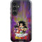 Dragon Ball Z Saiyan Saga Galaxy S25 Plus Impact Case