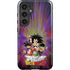 Dragon Ball Z Saiyan Saga Galaxy S25 Plus Impact Case