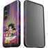 Dragon Ball Z Saiyan Saga Galaxy S25 Plus Impact Case