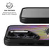 Dragon Ball Z Saiyan Saga Galaxy S25 Plus Kickstand Case