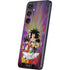 Dragon Ball Z Saiyan Saga Galaxy S25 Plus Skin