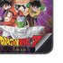 Dragon Ball Z Saiyan Saga Galaxy S25 Plus Skin