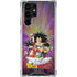 Dragon Ball Z Saiyan Saga Galaxy S24 Ultra Clear Case