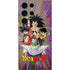 Dragon Ball Z Saiyan Saga Galaxy S25 Ultra Skin