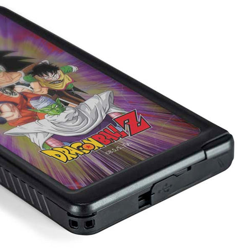 Dragon Ball Z Saiyan Saga Galaxy S24 Ultra Waterproof Case