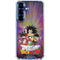 Dragon Ball Z Saiyan Saga Galaxy S25 Plus Clear Case