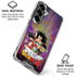 Dragon Ball Z Saiyan Saga Galaxy S26 Clear Case