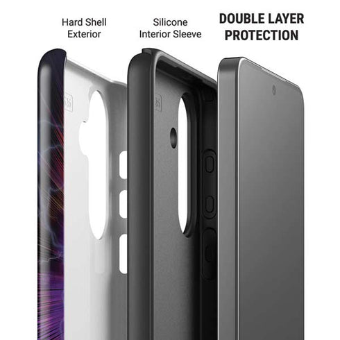 Dragon Ball Z Saiyan Saga Galaxy S26 Impact Case