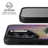 Dragon Ball Z Saiyan Saga Galaxy S26 Kickstand Case