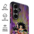 Dragon Ball Z Saiyan Saga Galaxy S26 Plus Impact Case
