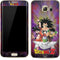 Dragon Ball Z Saiyan Saga Galaxy S7 Edge Skin