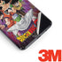 Dragon Ball Z Saiyan Saga Galaxy S9 Plus Skin