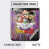 Dragon Ball Z Saiyan Saga Galaxy Z Flip Skin