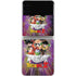 Dragon Ball Z Saiyan Saga Galaxy Z Flip3 5G Skin