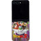 Dragon Ball Z Saiyan Saga Galaxy Z Flip5 5G Skin