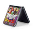 Dragon Ball Z Saiyan Saga Galaxy Z Flip5 5G Skin