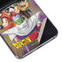 Dragon Ball Z Saiyan Saga Galaxy Z Flip5 5G Skin