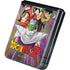 Dragon Ball Z Saiyan Saga Galaxy Z Flip5 5G Skin