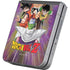 Dragon Ball Z Saiyan Saga Galaxy Z Flip6 Skin