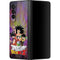 Dragon Ball Z Saiyan Saga Galaxy Z Fold3 5G Skin