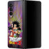 Dragon Ball Z Saiyan Saga Galaxy Z Fold3 5G Skin