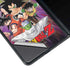 Dragon Ball Z Saiyan Saga Galaxy Z Fold3 5G Skin