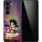 Dragon Ball Z Saiyan Saga Galaxy Z Fold5 5G Skin