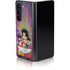 Dragon Ball Z Saiyan Saga Galaxy Z Fold5 5G Skin