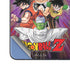 Dragon Ball Z Saiyan Saga Galaxy Z Fold5 5G Skin