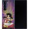 Dragon Ball Z Saiyan Saga Galaxy Z Fold6 Skin