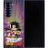 Dragon Ball Z Saiyan Saga Galaxy Z Fold6 Skin