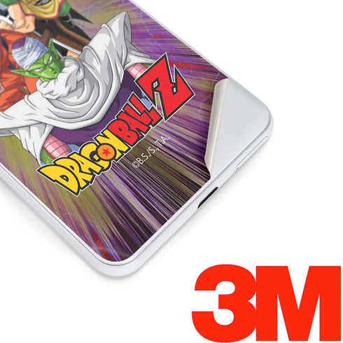 Dragon Ball Z Saiyan Saga Google Pixel 3 Skin