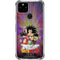 Dragon Ball Z Saiyan Saga Google Pixel 5 Clear Case