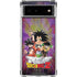 Dragon Ball Z Saiyan Saga Google Pixel 6 Clear Case