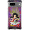 Dragon Ball Z Saiyan Saga Google Pixel 8 Clear Case