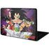 Dragon Ball Z Saiyan Saga Google Pixelbook Go Skin