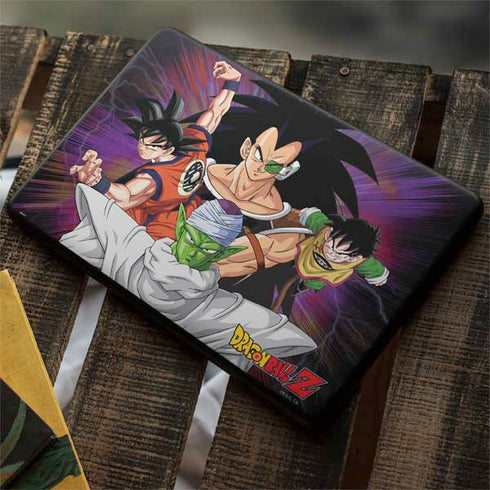 Dragon Ball Z Saiyan Saga Google Pixelbook Go Skin