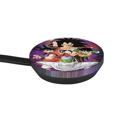 Dragon Ball Z Saiyan Saga Google Stadia Controller Skin