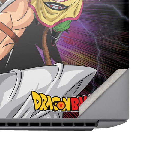 Dragon Ball Z Saiyan Saga HP ZBook Fury 16 G10 Skin
