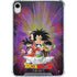 Dragon Ball Z Saiyan Saga iPad 11th Gen (2025) Clear Case