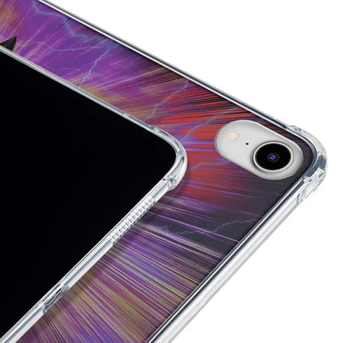 Dragon Ball Z Saiyan Saga iPad 11th Gen (2025) Clear Case