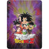 Dragon Ball Z Saiyan Saga Apple iPad Air Skin
