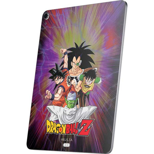 Dragon Ball Z Saiyan Saga Apple iPad Air Skin