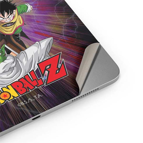 Dragon Ball Z Saiyan Saga Apple iPad Air Skin