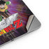 Dragon Ball Z Saiyan Saga Apple iPad Air Skin
