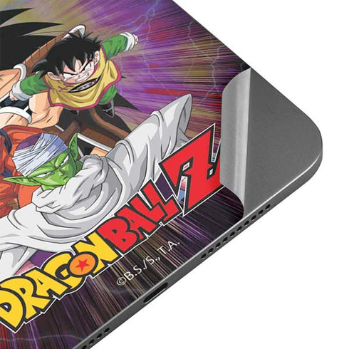 Dragon Ball Z Saiyan Saga Apple iPad Mini Skin