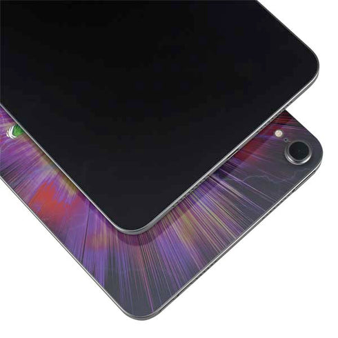 Dragon Ball Z Saiyan Saga Apple iPad Mini Skin