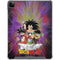 Dragon Ball Z Saiyan Saga iPad Cases
