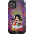 Dragon Ball Z Saiyan Saga iPhone 11 Impact Case