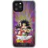 Dragon Ball Z Saiyan Saga iPhone 11 Pro Clear Case